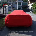 Printing Indoor Car Cover Breathable Car Decoration